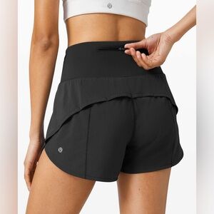 LULULEMON SPEED UP SHORTS